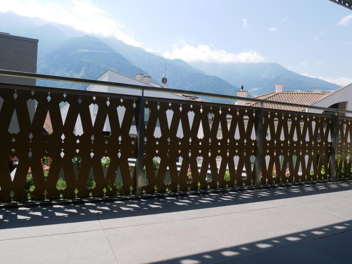 Appartement Baumgaertner Naturns Luaran gambar