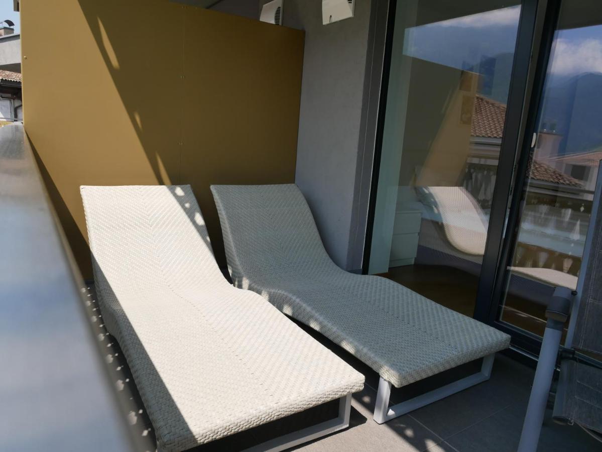 Appartement Baumgaertner Naturns Luaran gambar