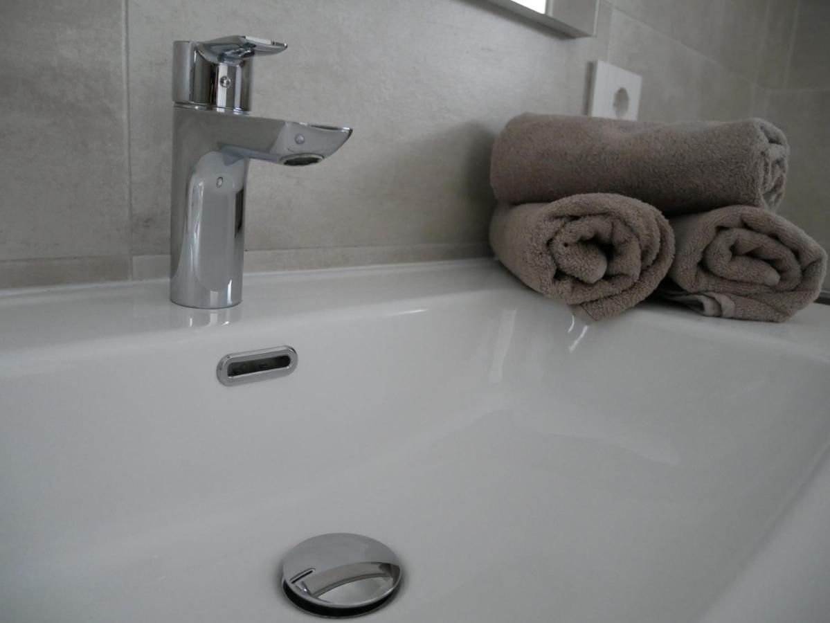 Appartement Baumgaertner Naturns Luaran gambar