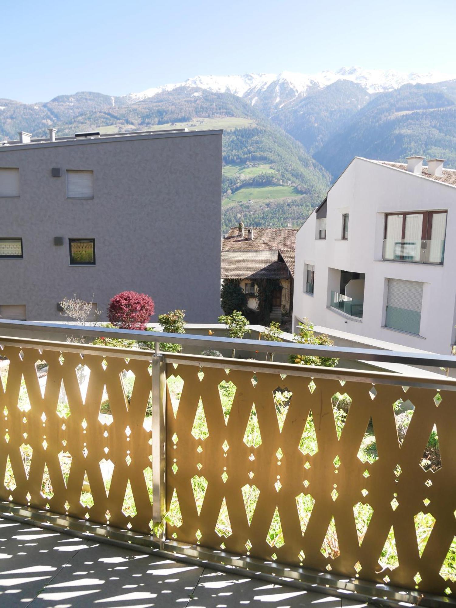 Appartement Baumgaertner Naturns Luaran gambar