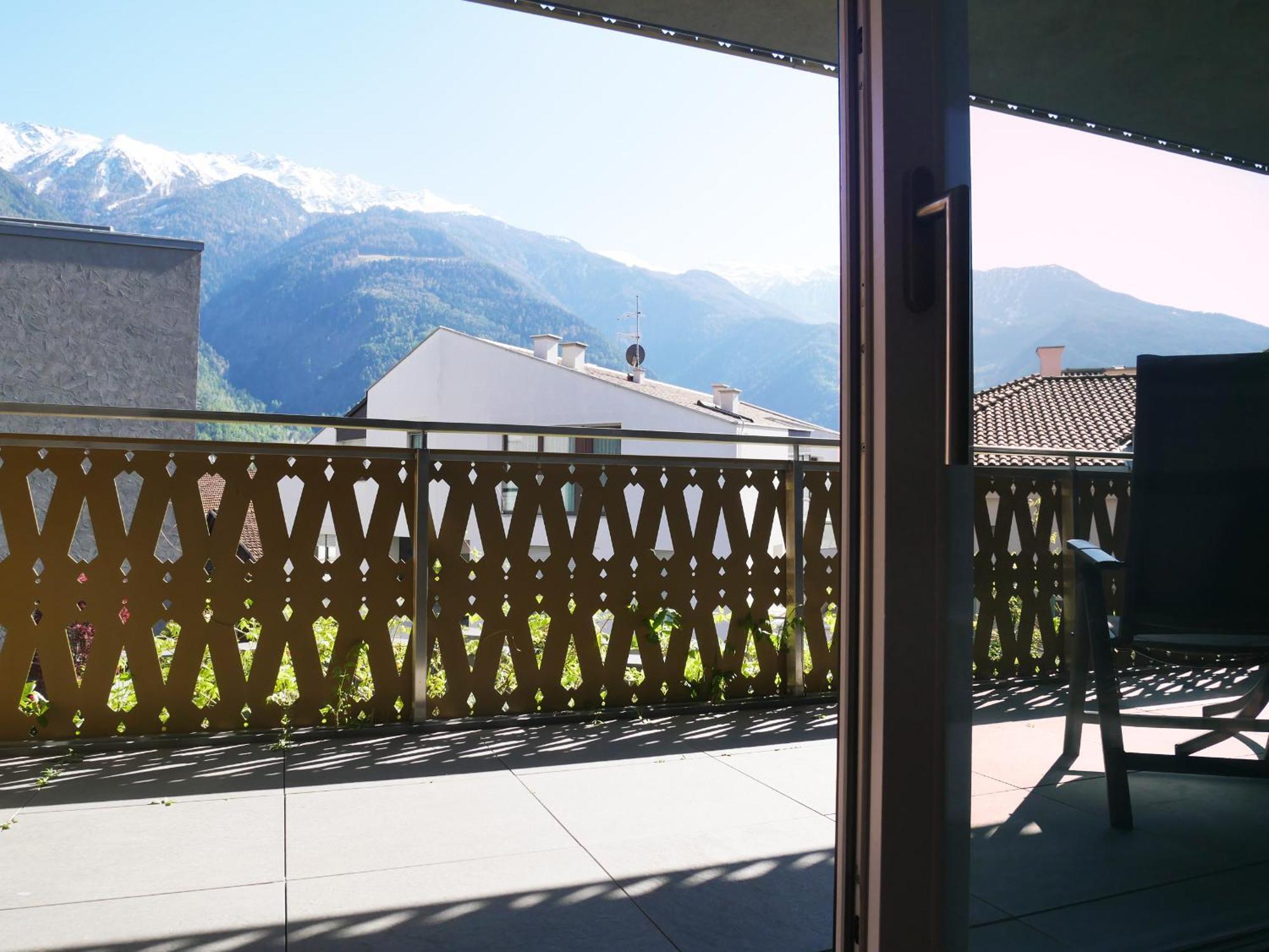 Appartement Baumgaertner Naturns Luaran gambar