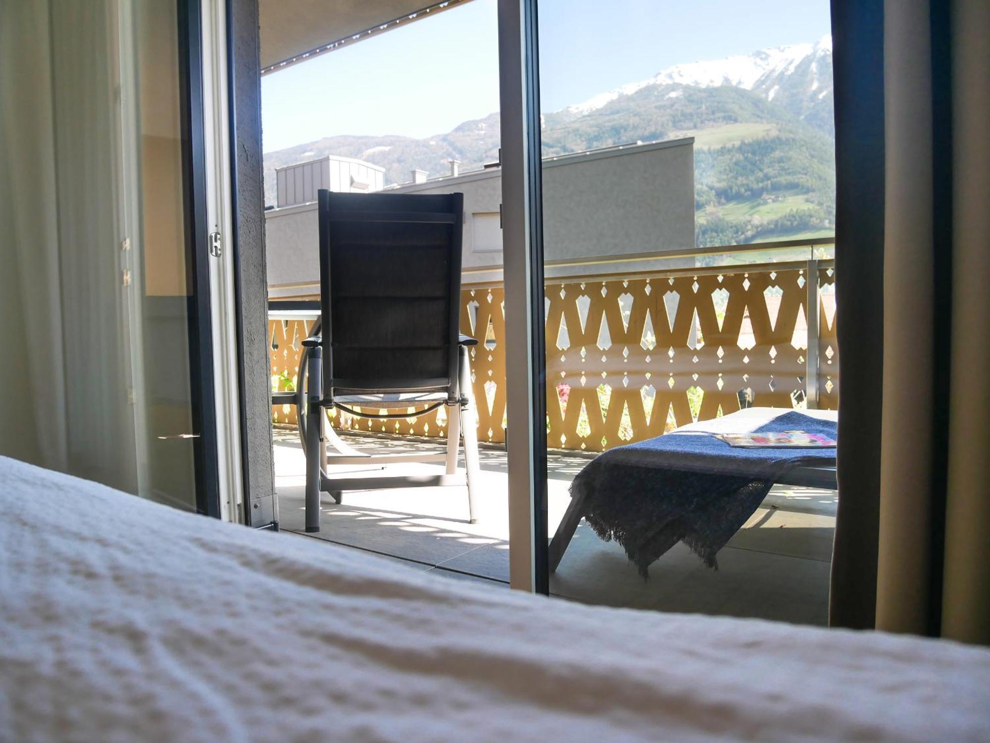 Appartement Baumgaertner Naturns Luaran gambar