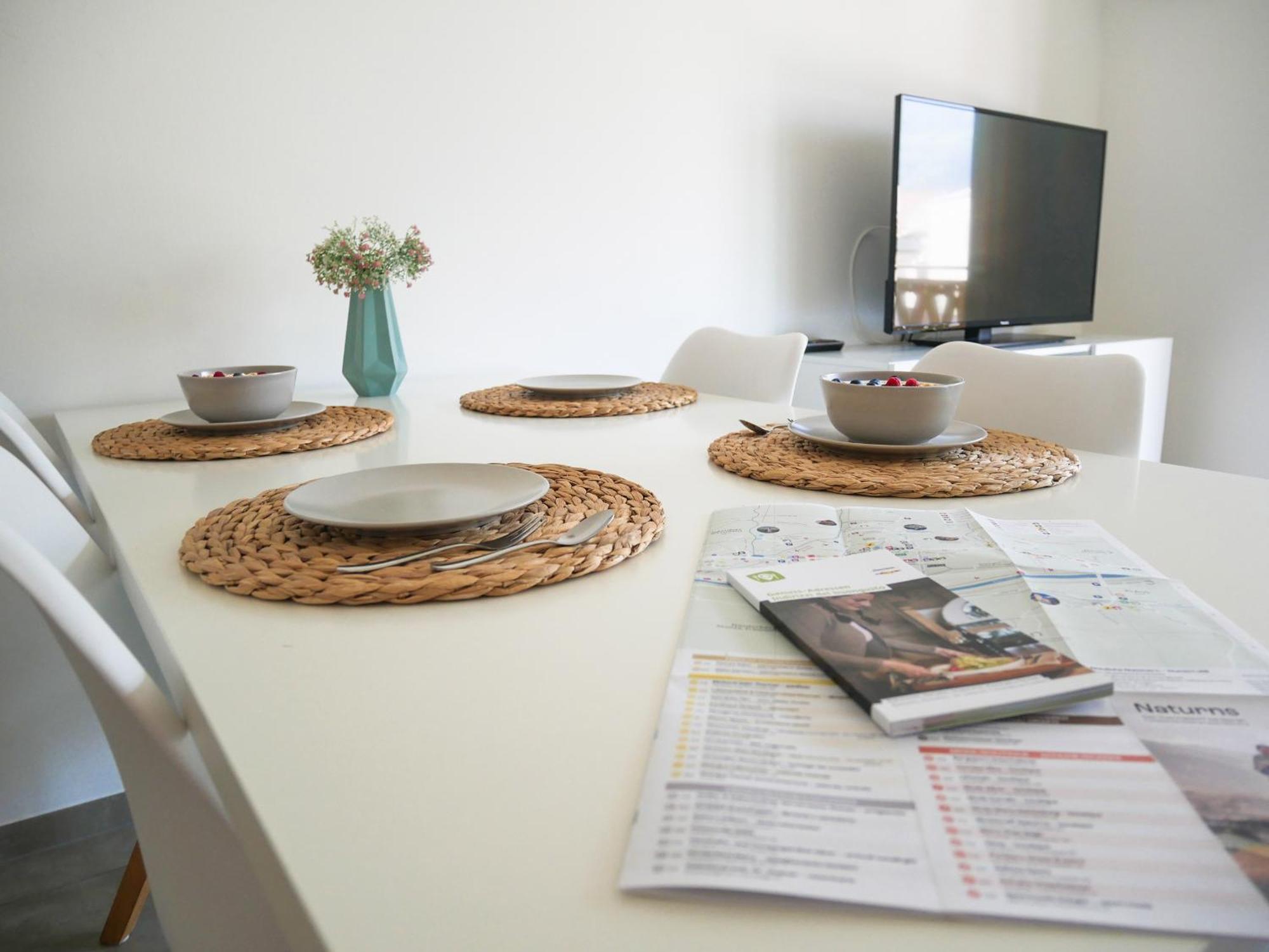 Appartement Baumgaertner Naturns Luaran gambar