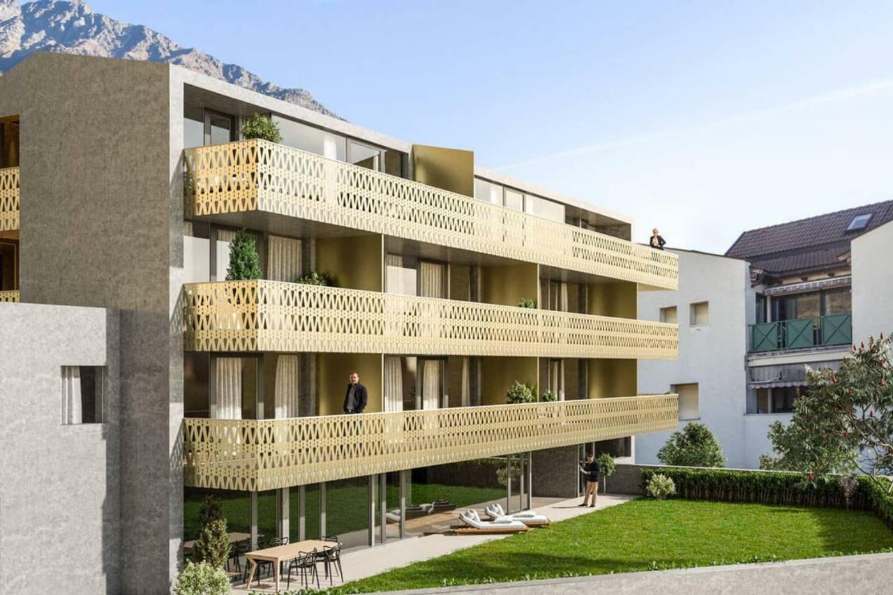 Appartement Baumgaertner Naturns Luaran gambar